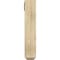 Ekena Millwork Legacy Craftsman Rough Sawn Bracket w/ Offset Brace, Douglas Fir, 6"W x 24"D x 32"H BKT0604X24X32LEC04RDF - alternate 3